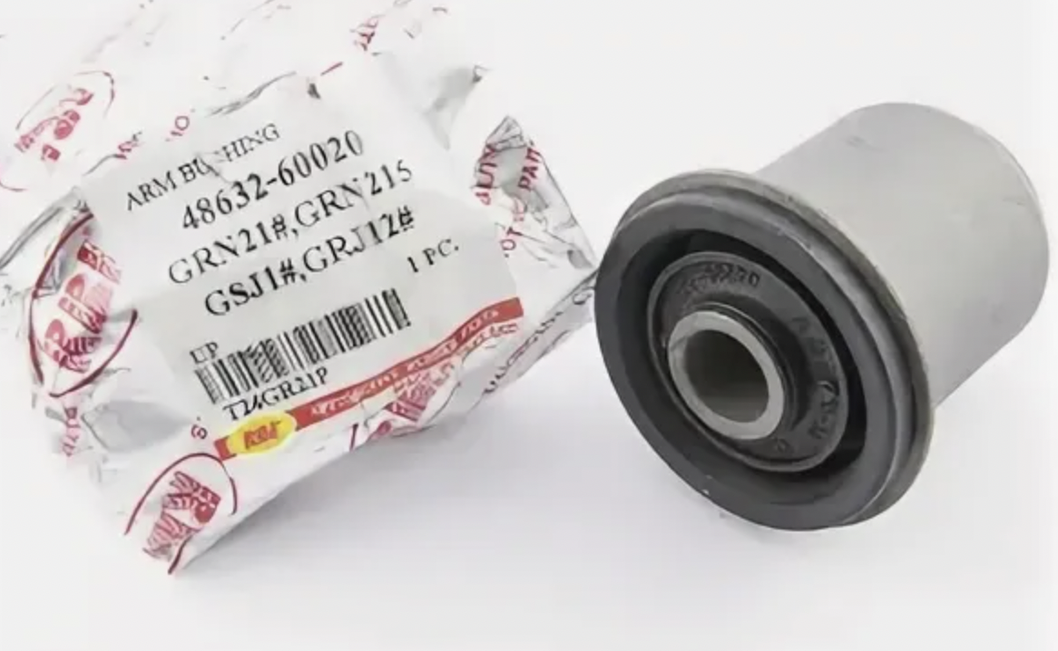 Сайлентблок задний нижнего продольного рычага T24GR21P RBI