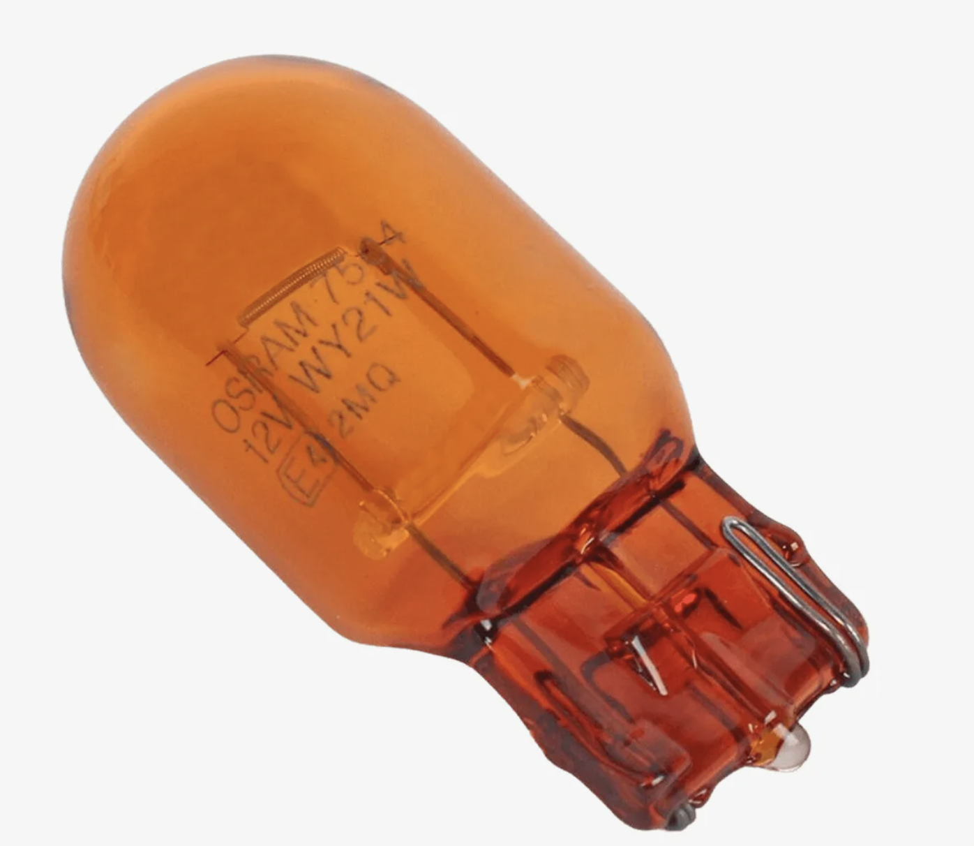Лампа WY21W 12V 21W W3x16d 7504