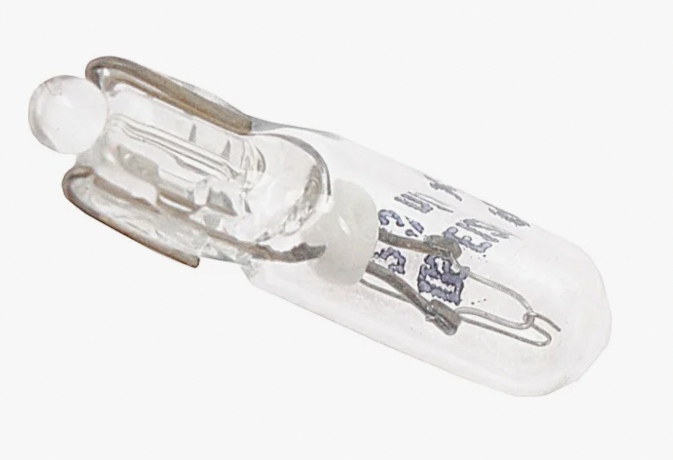 Лампа WY2.3W 12V 2.3W W2x4.6d 2723