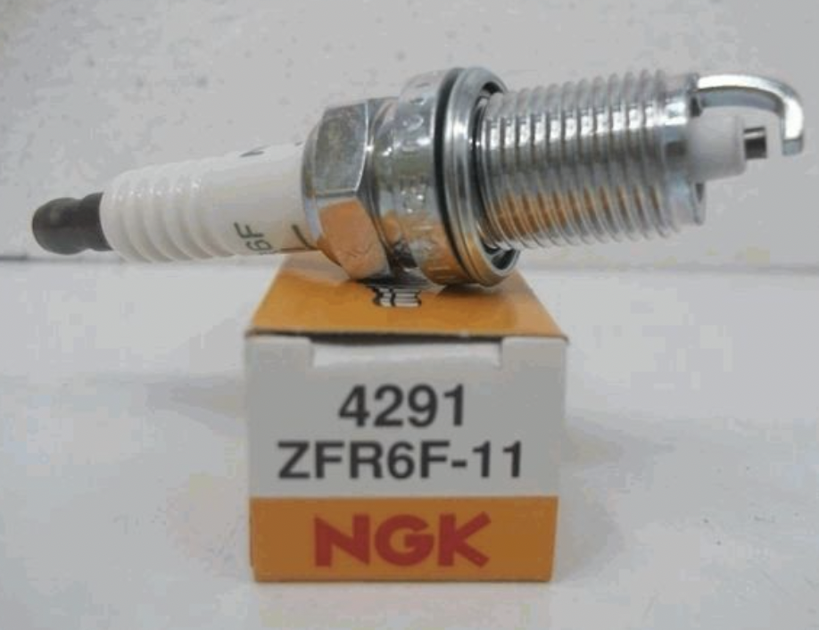 Свеча зажигания 4291 ZFR6F11 NGK