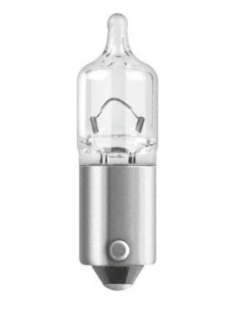 Лампа H6W 12V 6W BAX9s 64132