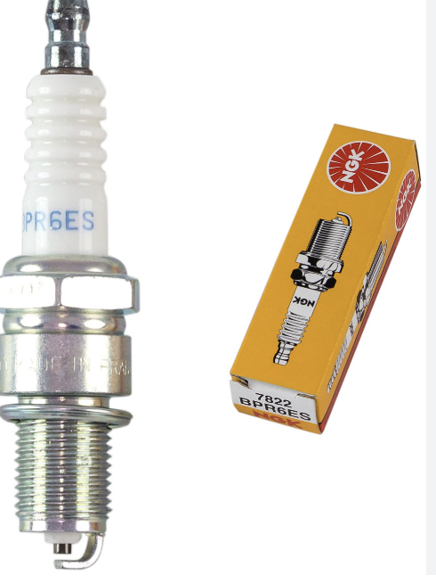 Свеча зажигания 7822